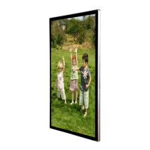 LCD monitor infrared touch screen 55" broadcast equipment